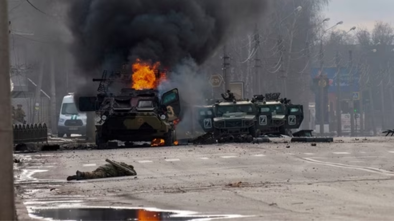 Ukraine war