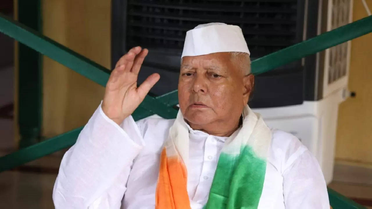 lalu yadav