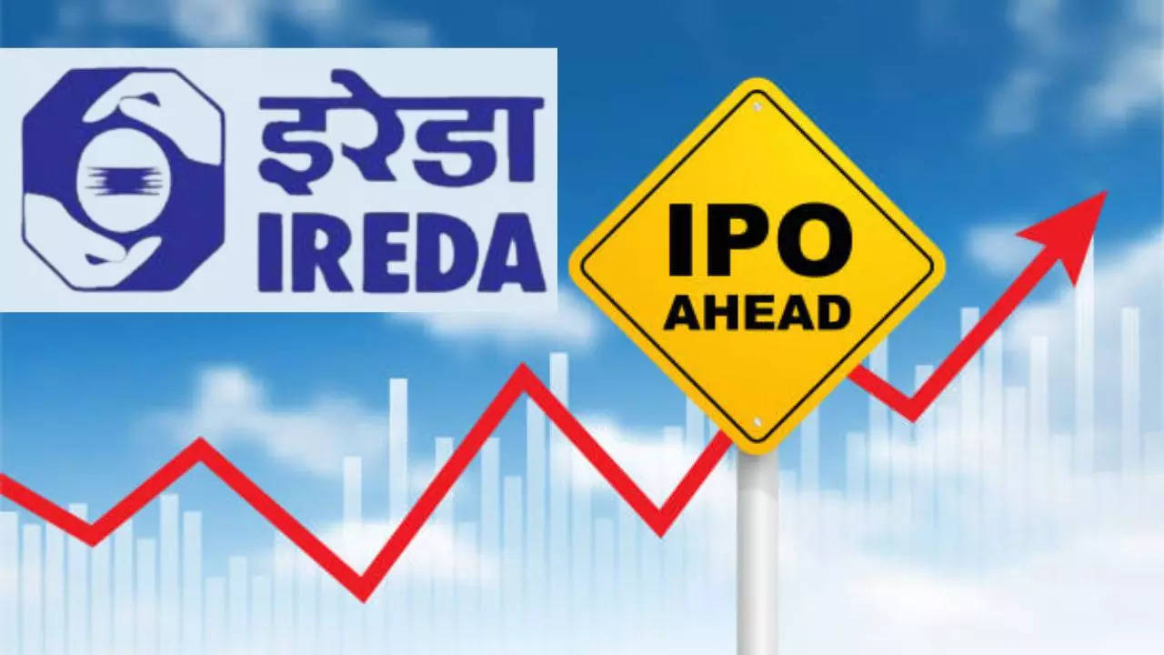 IREDA IPO & Its GMP