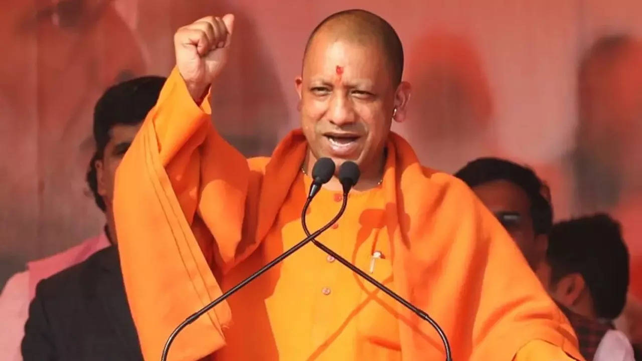 CM Yogi