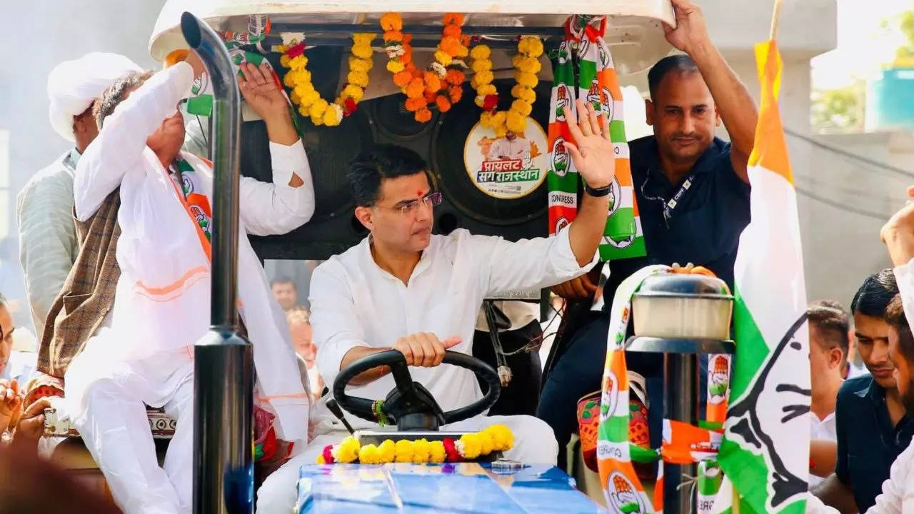 sachin pilot