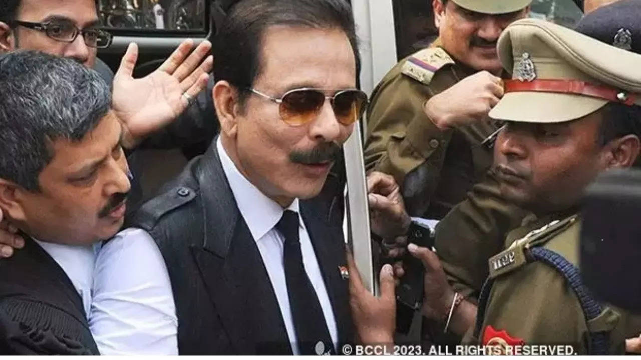 Subrata Roy Sahara India Pariwar