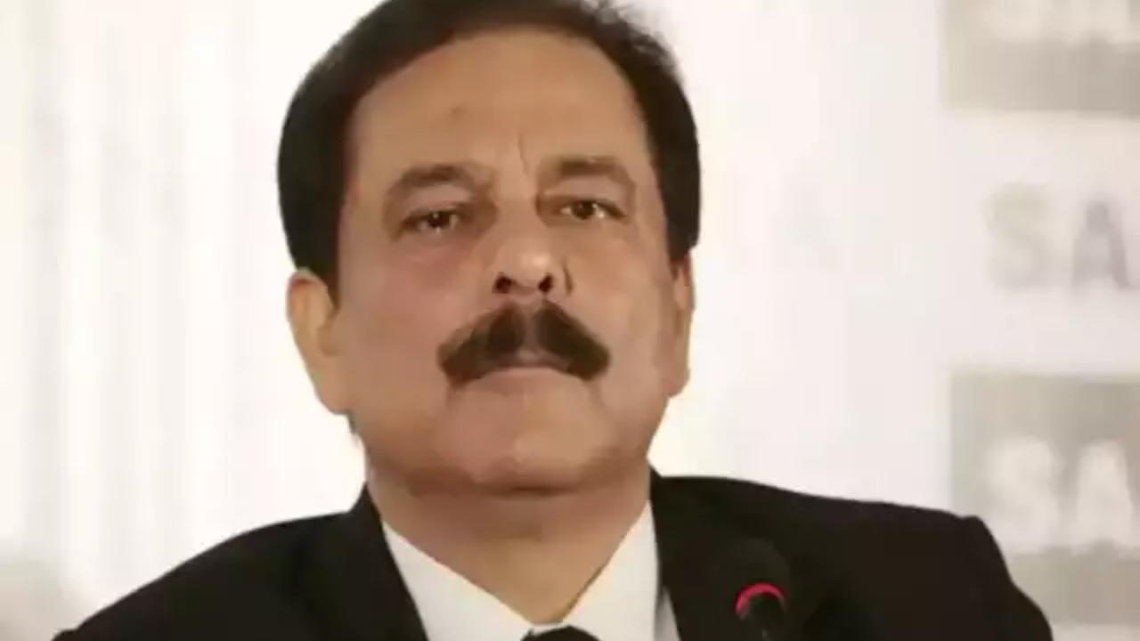 subrata roy sahara