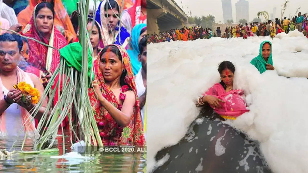 Chhath festival