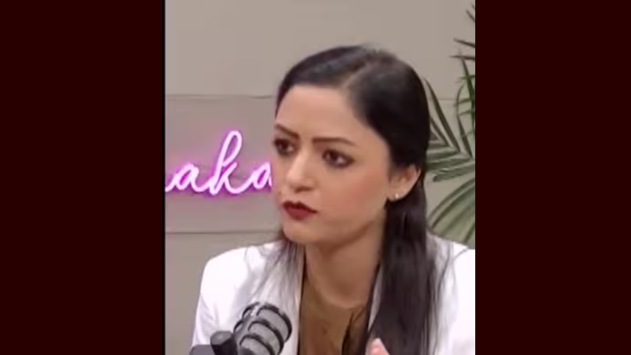 Shehla Rashid