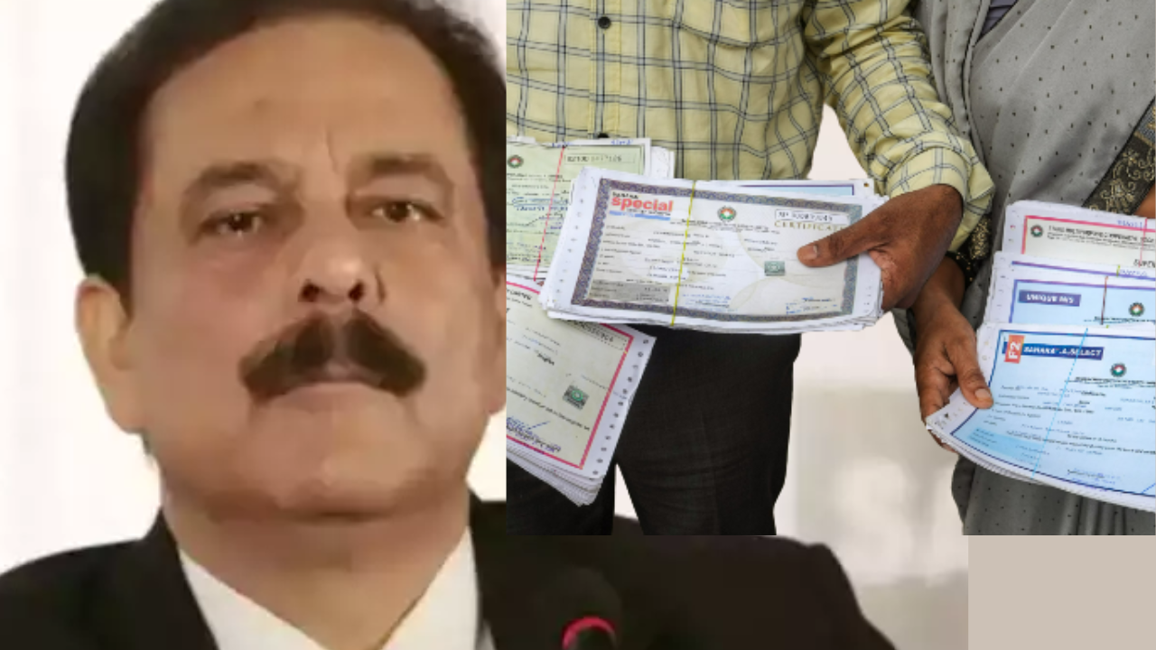 sahara refund and subrata roy