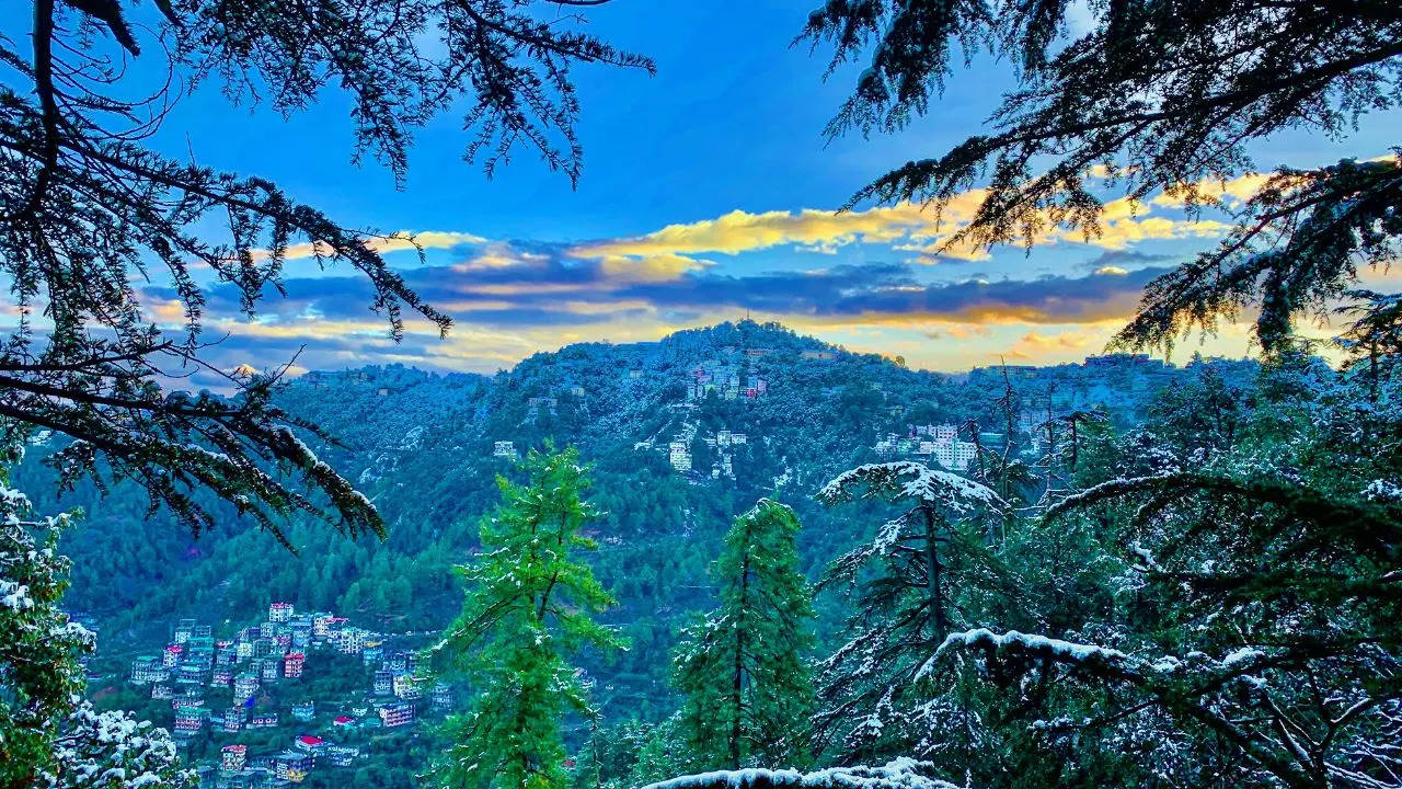 Shimla, IRCTC, IRCTC Tour Package