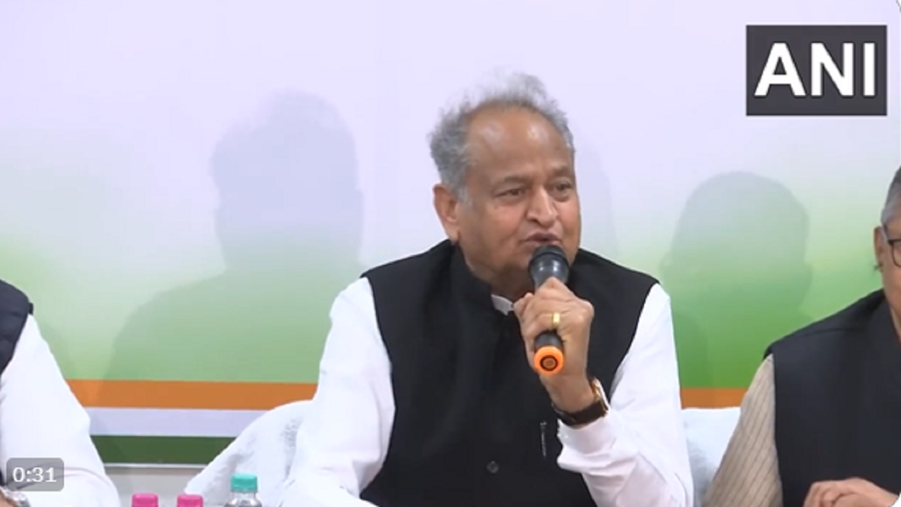 Ashok Gehlot