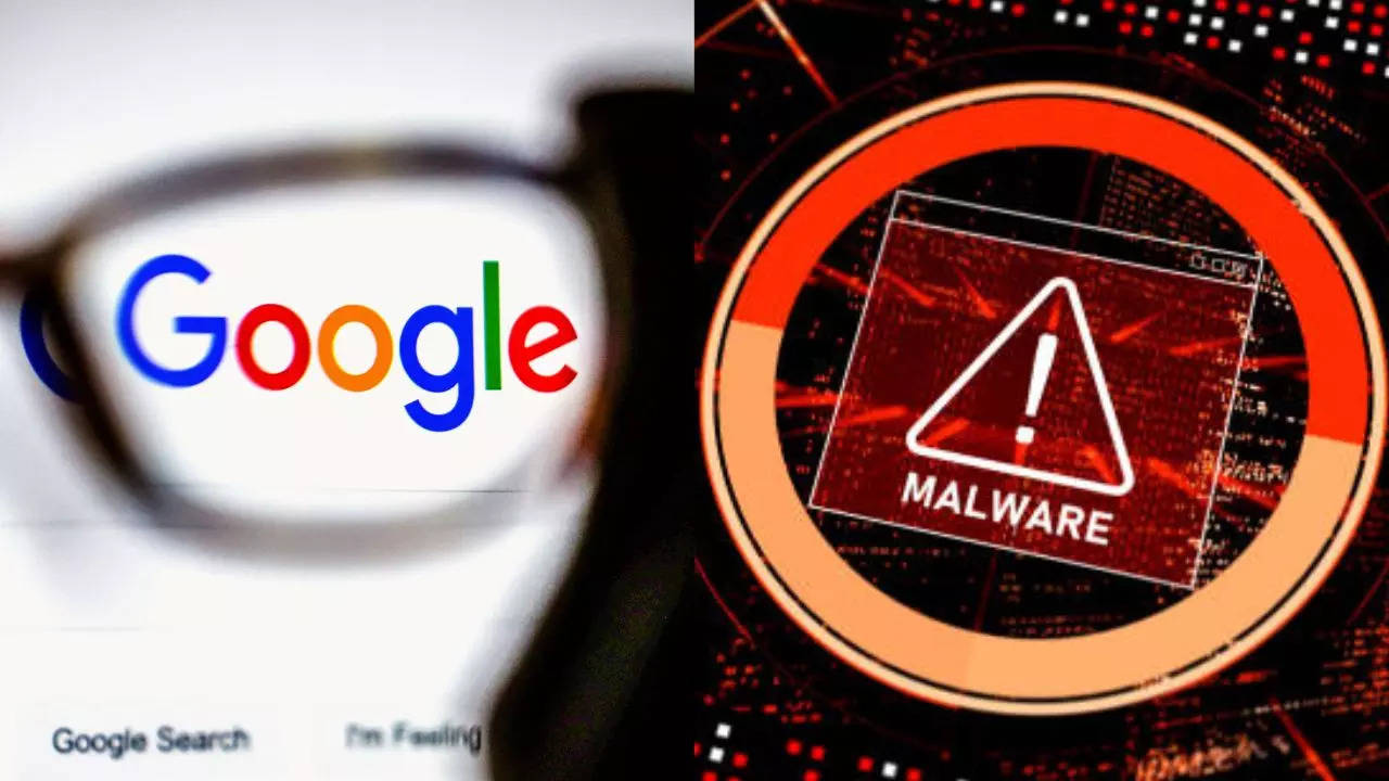 Google Malware