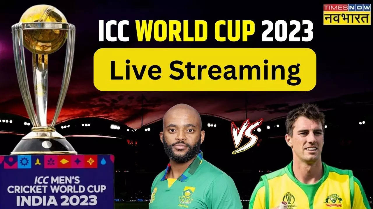 AUS vs SA, ODI World Cup 2023