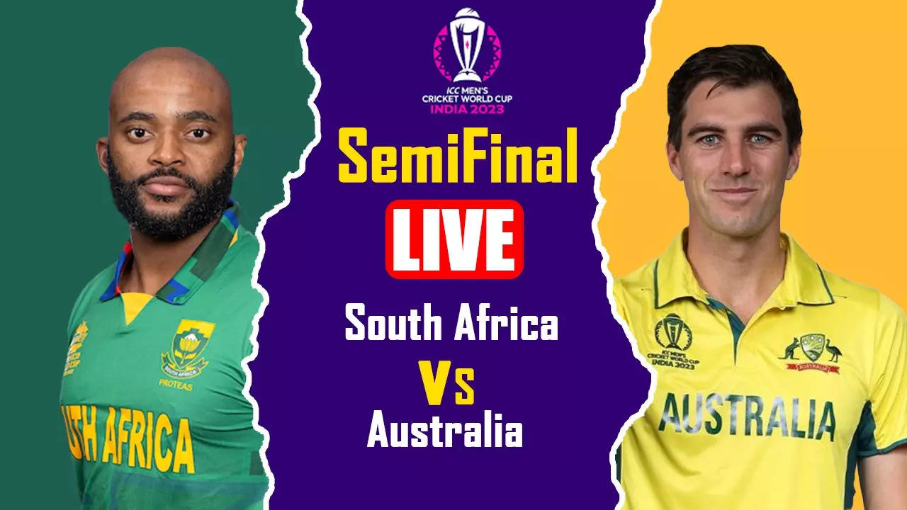 AUS vs SA Highlights: जान लगाकर भी चोकर्स का टैग नहीं हटा पाया दक्षिण अफ्रीका, 8वीं बार फाइनल में पहुंचा ऑस्ट्रेलिया