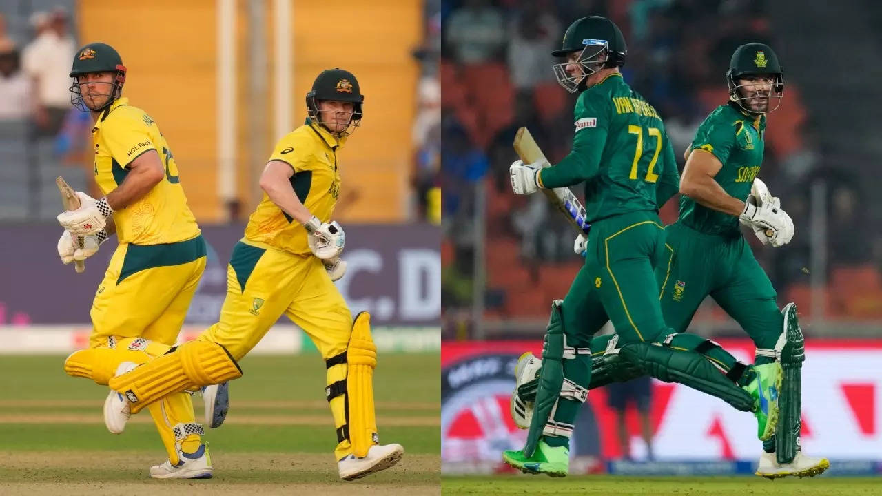 World Cup 2023 Semi Final 2, AUS vs SA Preview