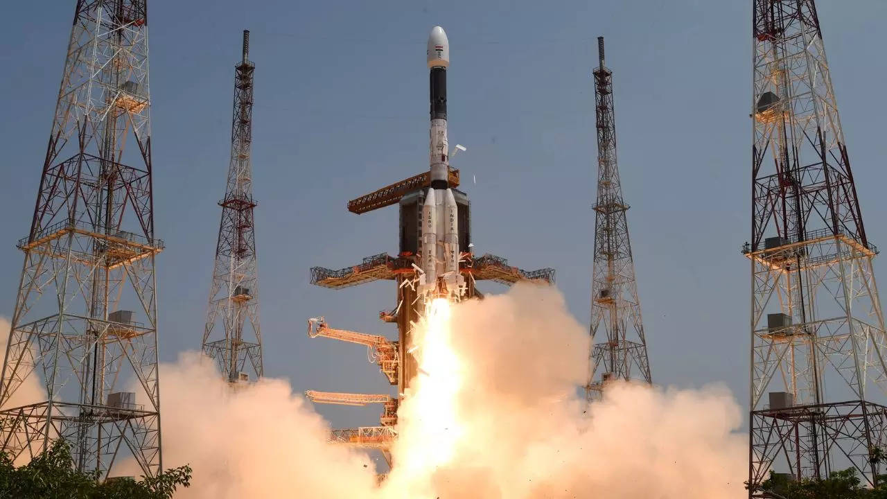 Chandrayaan-3 launch vehicle