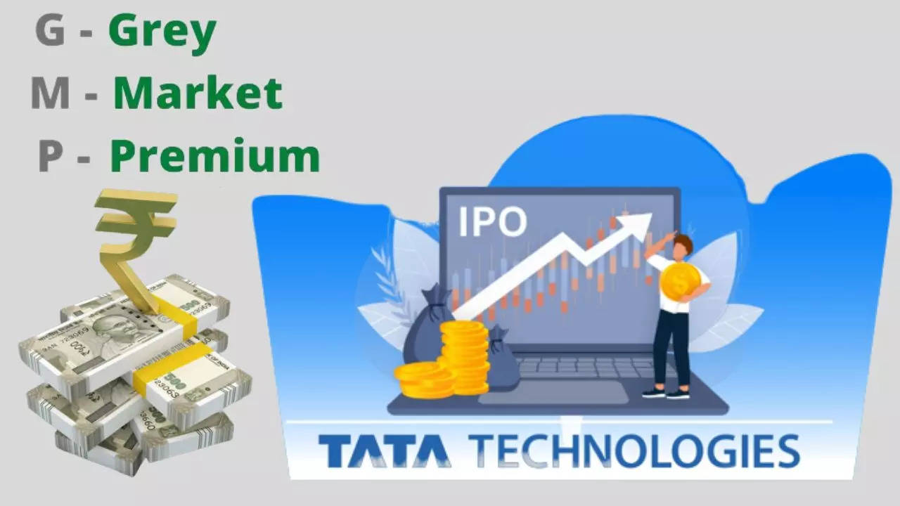 Tata Technologies IPO GMP