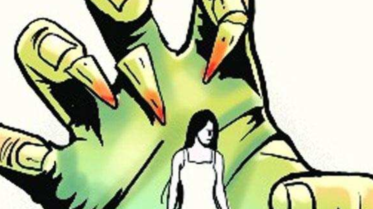 gang raped in Bijnor