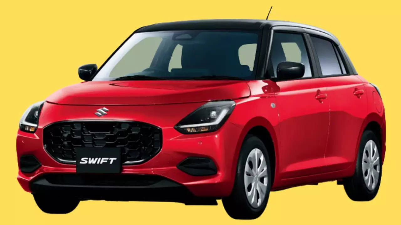 2024 Maruti Suzuki Swift