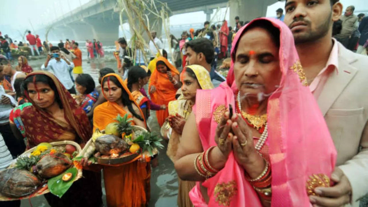 Chhath Puja 2023 Niyam