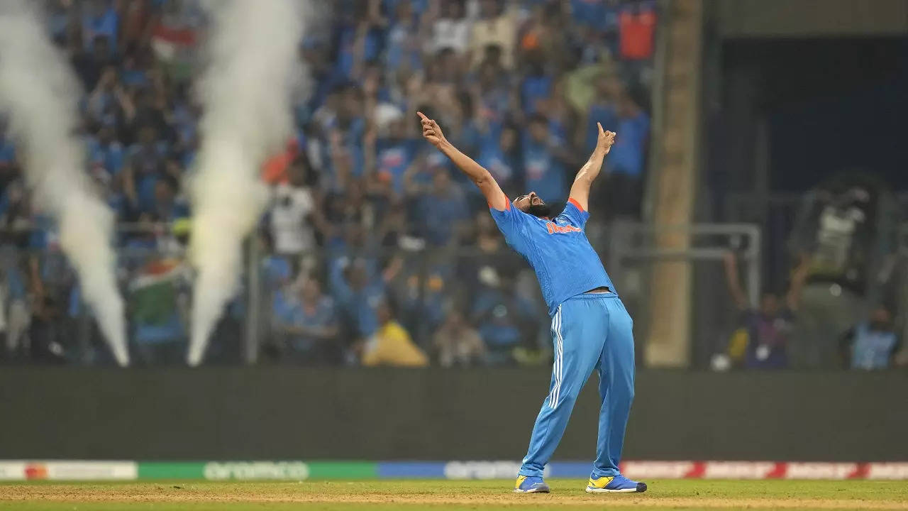 World Cup 2023, Mohammed Shami