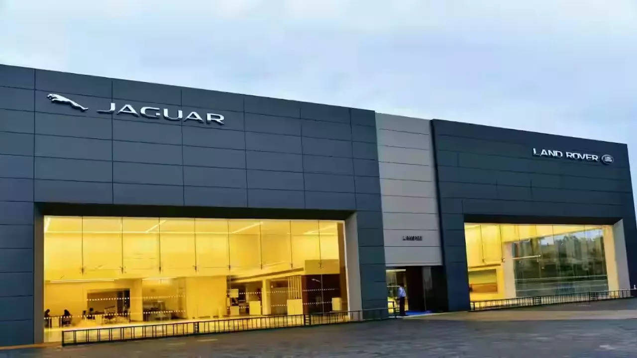 Jaguar Land Rover India