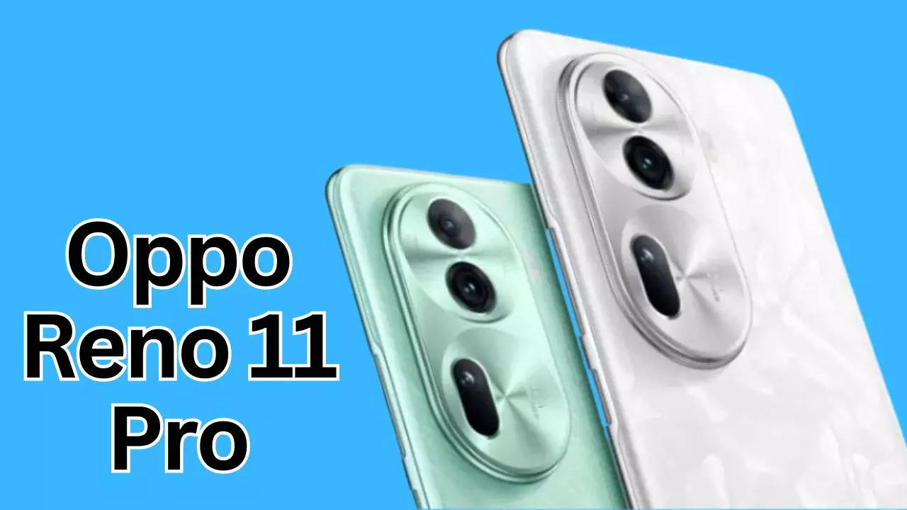 Oppo Reno 11 Pro