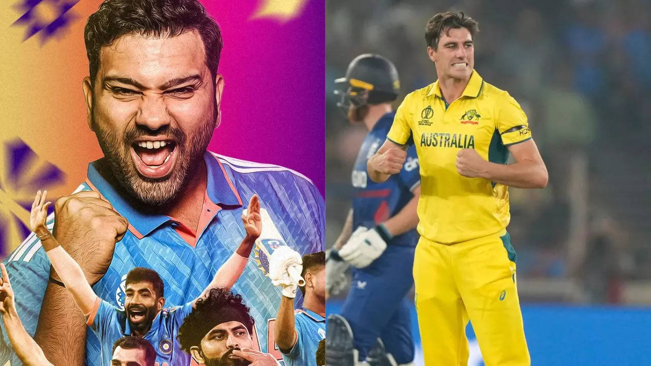 IND vs AUS World Cup Final वर्ल्ड कप फाइनल में दूसरी बार भिड़ेगा भारत