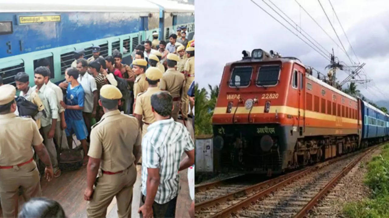 Waiting List End, Indian Railways