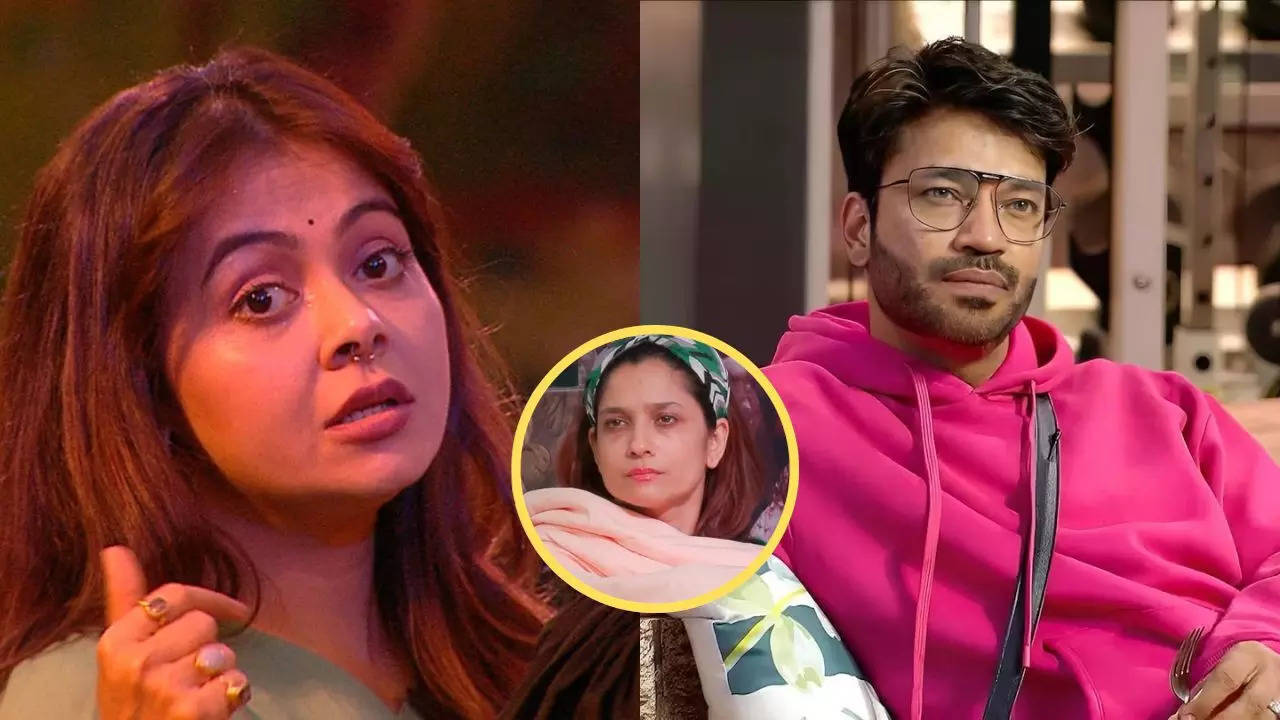 Bigg Boss 17: Devoleena Bhattacharjee Lashesh on Vicky Jain