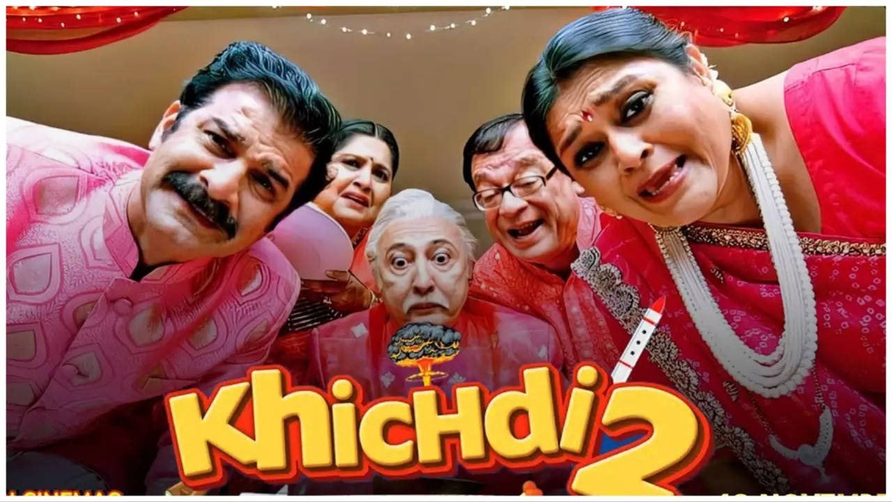 Khichdi 2 Twitter Review