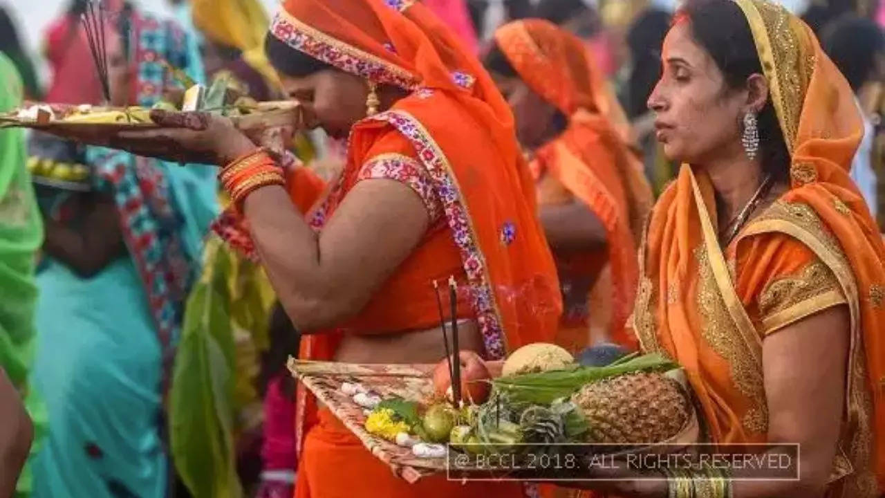 Noida Chhath Puja 2023