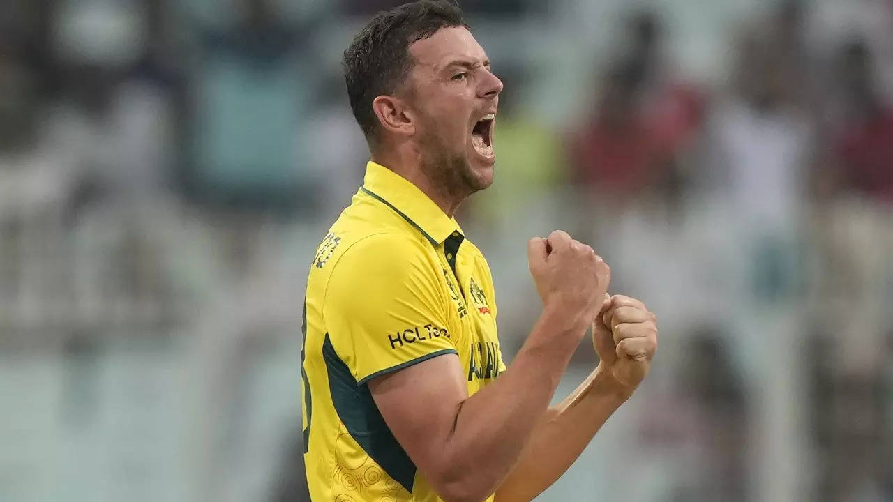 IND vs AUS, World Cup 2023 Final, Josh Hazlewood