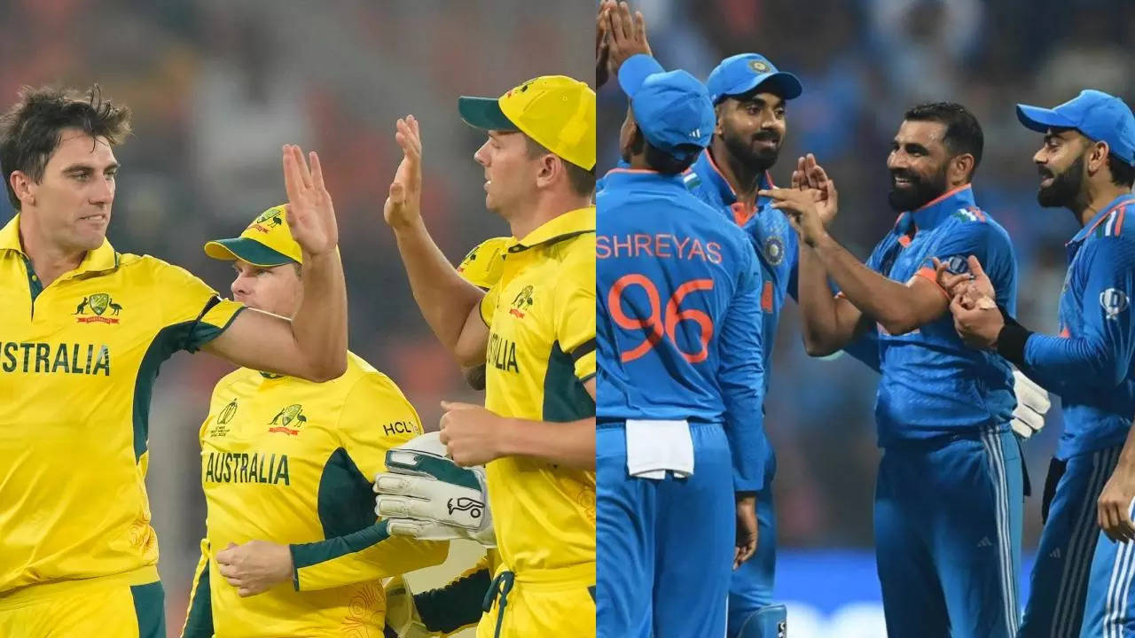 IND vs AUS World cup final winner prediction