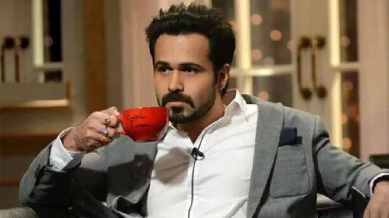 Emraan Hashmi Exclusive: tiger 3 star emraan hashmi talk about viral koffee  with karan season 4 says after this i make more enemies | बॉलीवुड News,  Times Now Navbharat