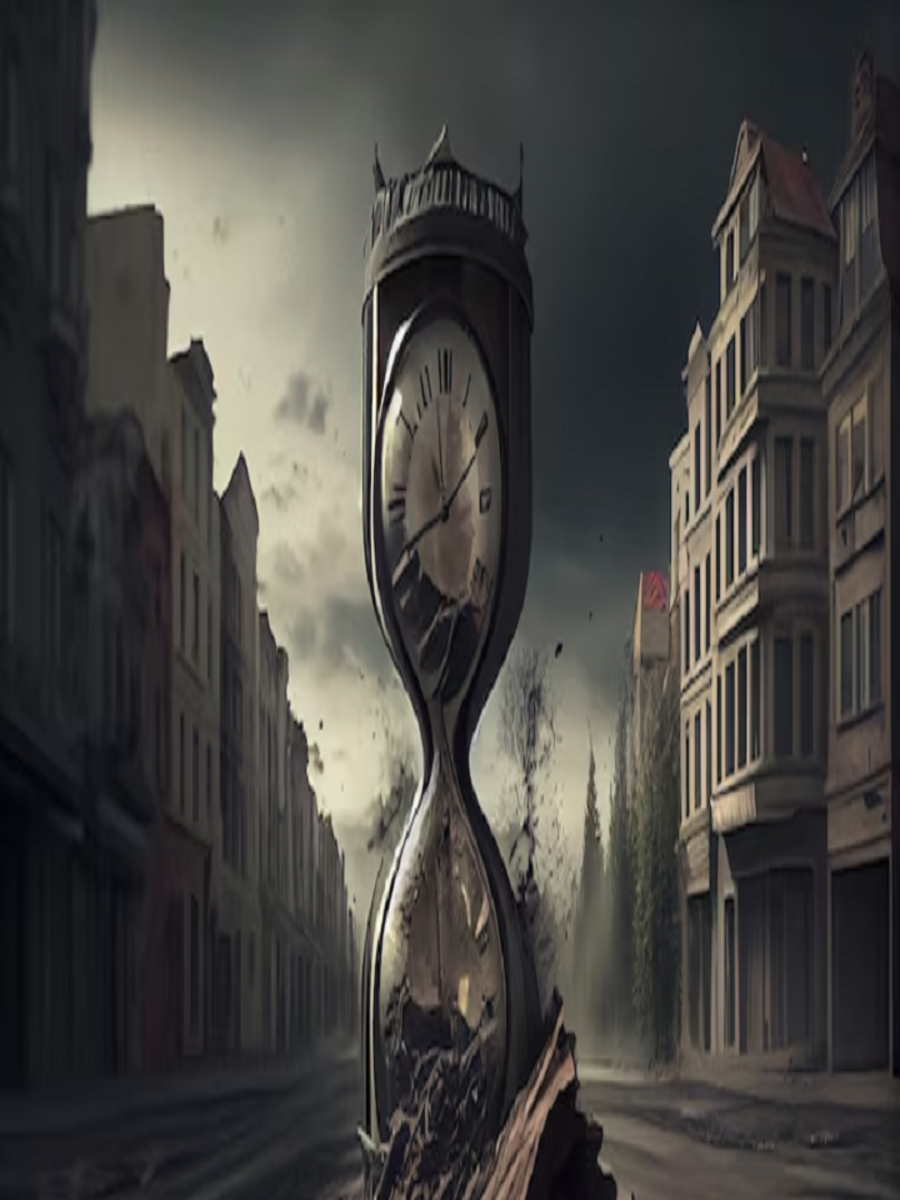 What is Doomsday Clock 2023 Doomsday Clock What is the secret of