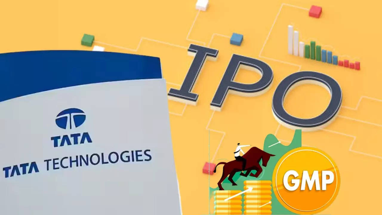 Tata Technologies IPO GMP