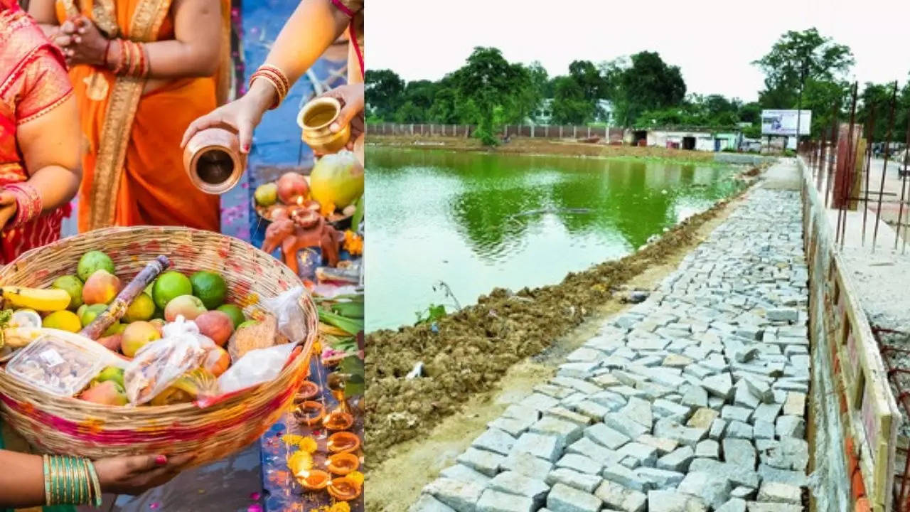 Ghat Reservation and Booking in Argora Pond Ranchi for Chhath Puja 2023, Check Full Details Here