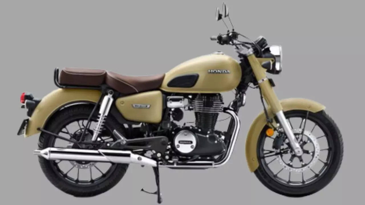 New Honda CB350 Launched In India