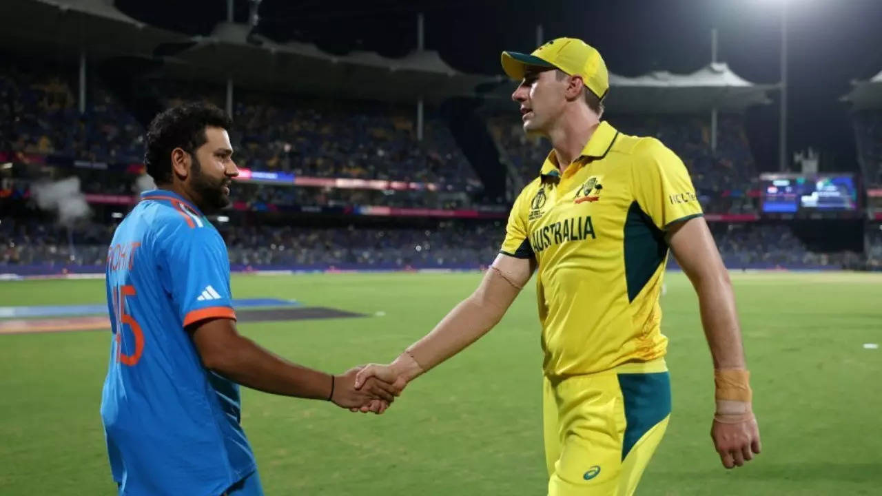 India vs Australia