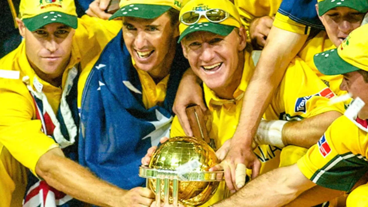 IND vs Aus World Cup 2003 Final , IND vs AUS