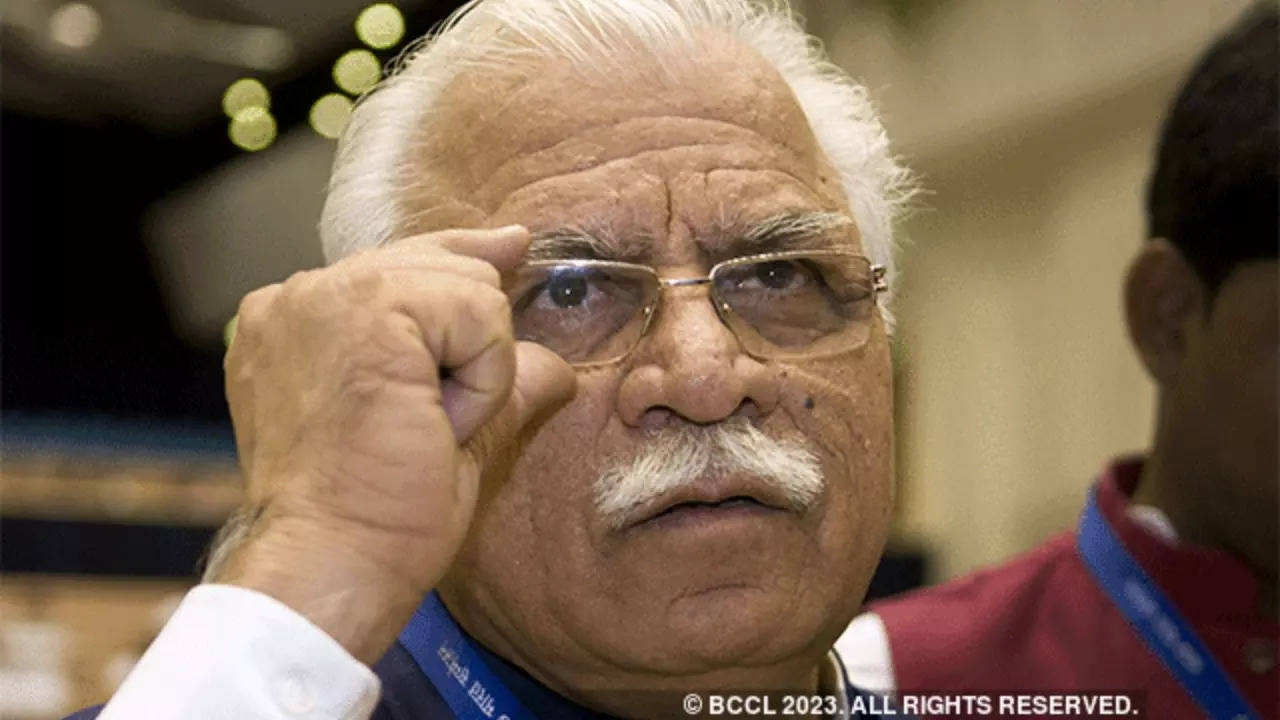 Manohar Lal Khattar