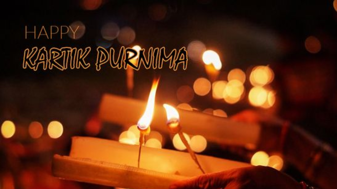 Kartik Purnima