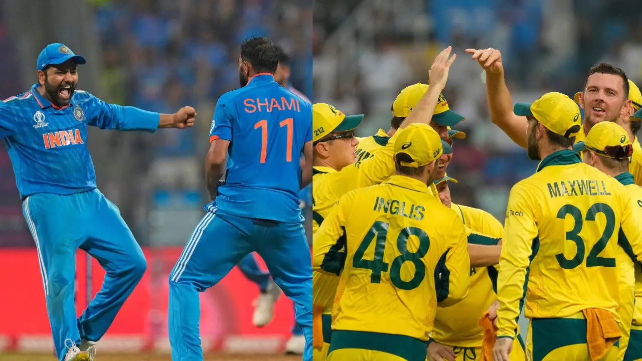 IND vs AUS, ODI World Cup 2023 Final