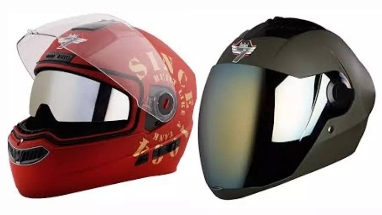 Steelbird Premium Helmet Series