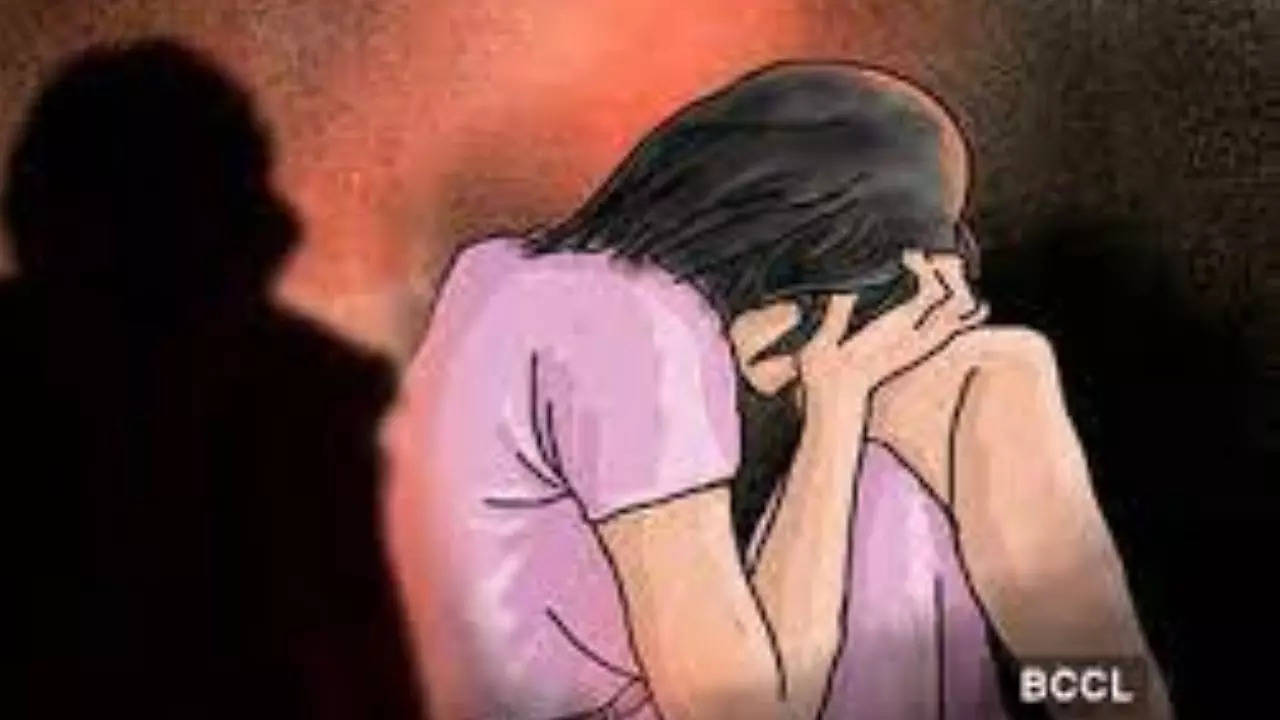 Bus Driver Rape With Women in Harmada