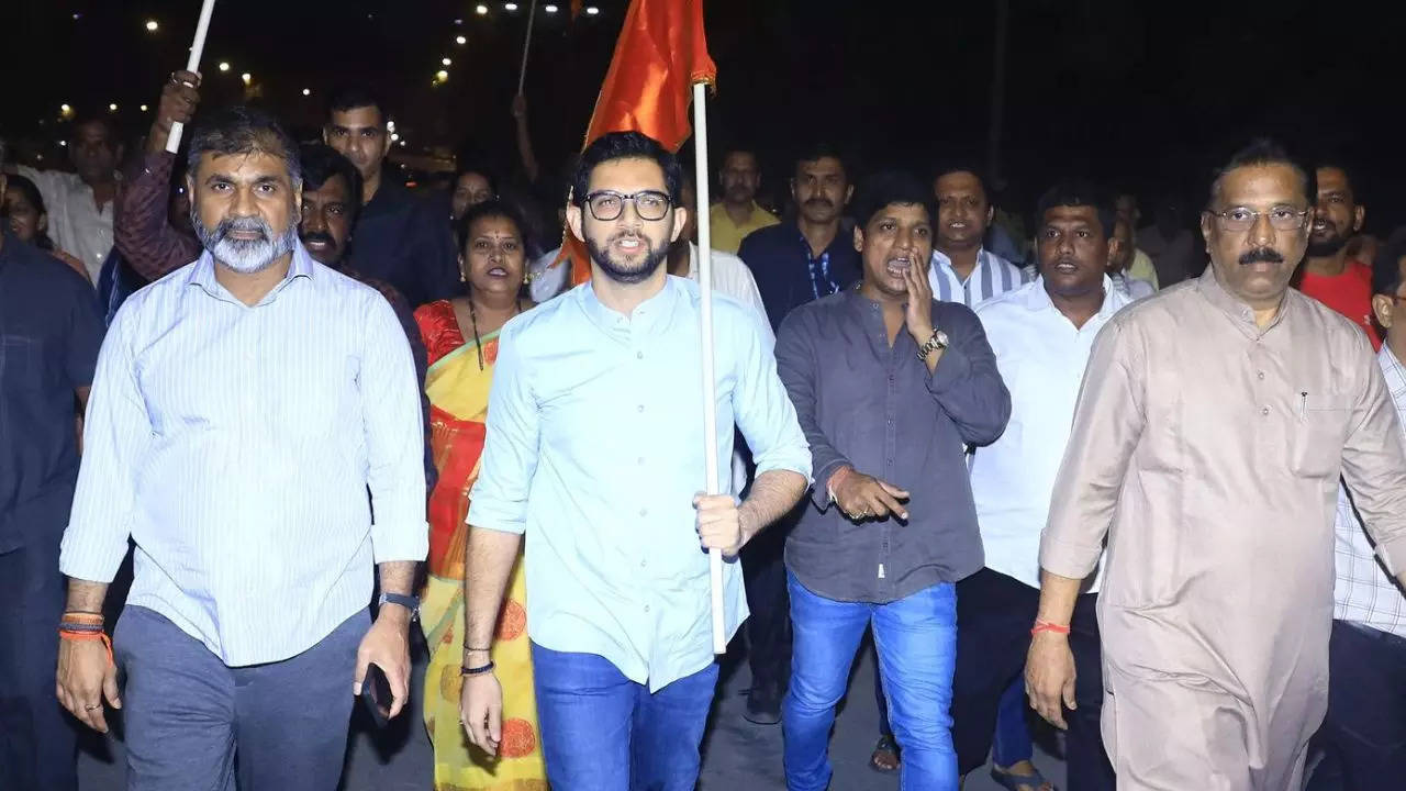 Aditya Thackeray, BMC, Lower Parel Bridge inaugurated