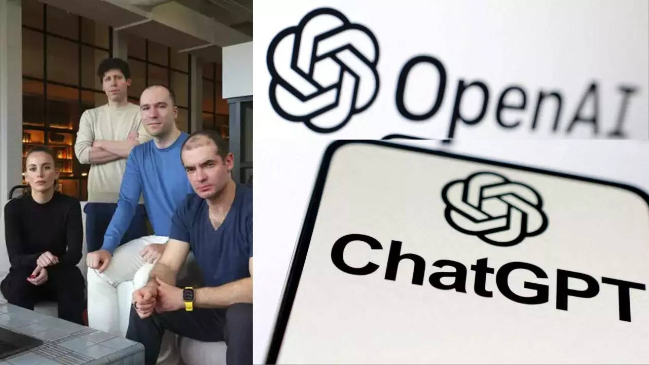 Open AI ChatGPT creator removed its CEO