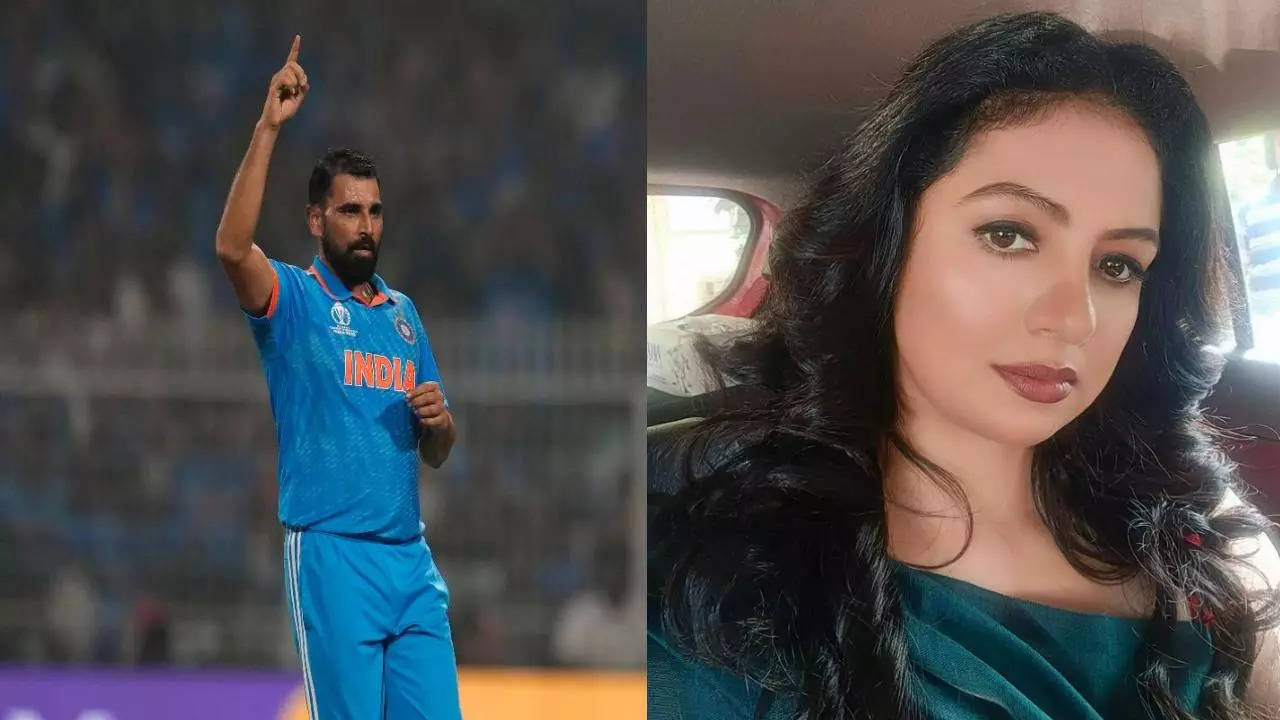 Mohammed Shami Hasin Jahan