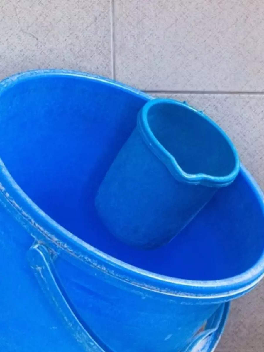 Why Should You Not Keep An Empty Bucket In The Bathroom? | Times Now ...