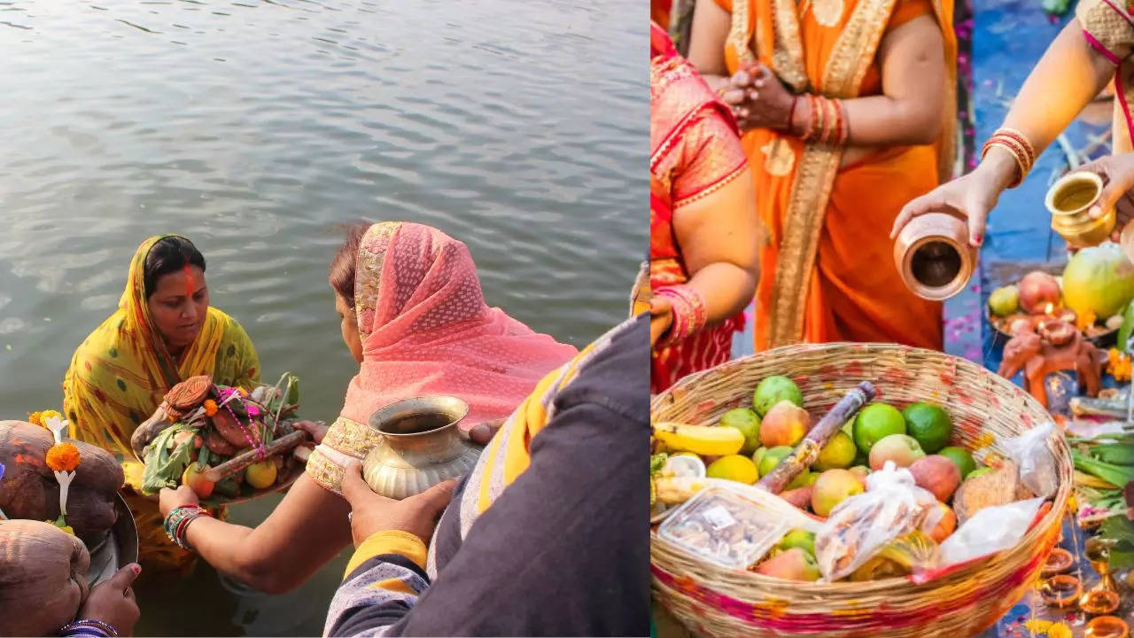 Chhath Puja Ghat in Noida, Traffic Police Released Route Diversions and Restriction Advisory