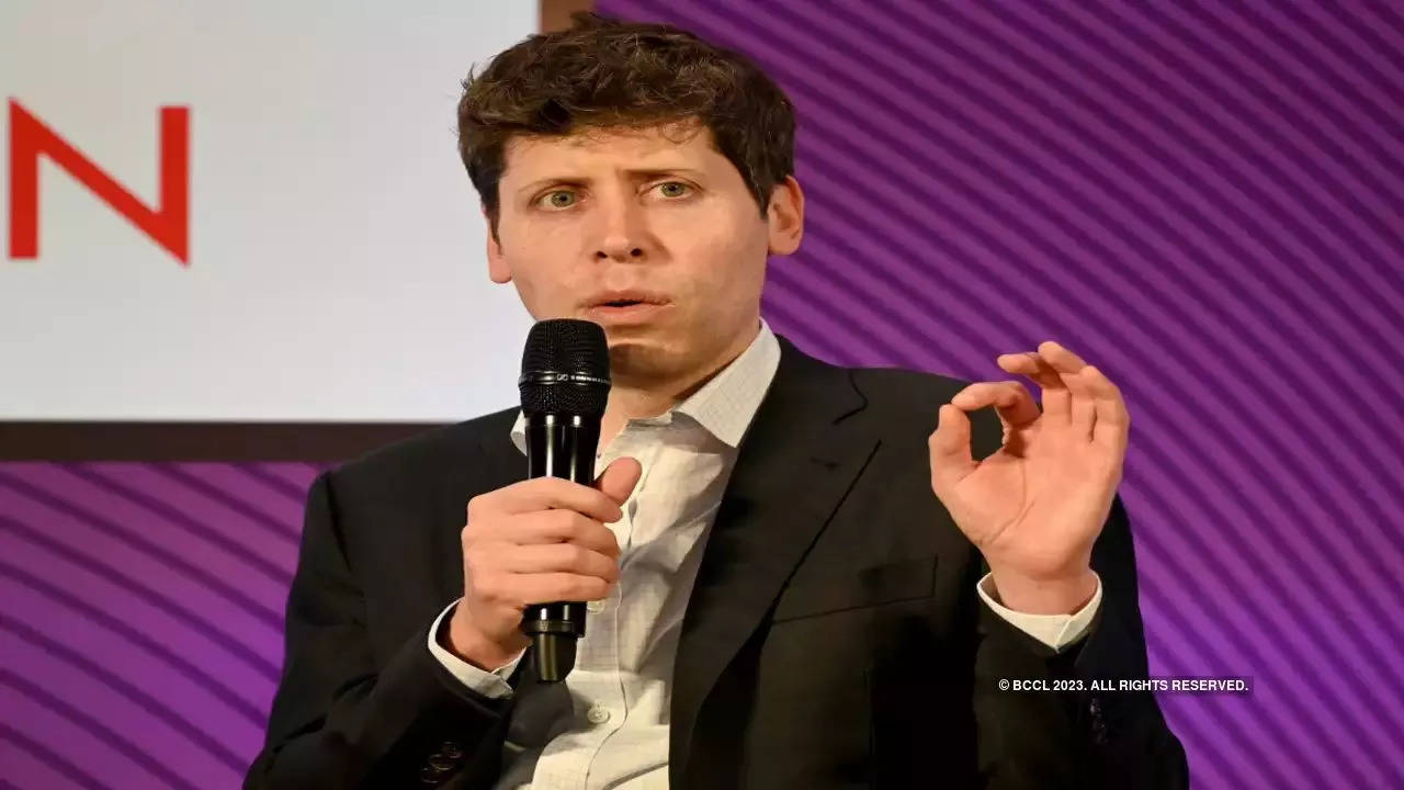 Sam Altman