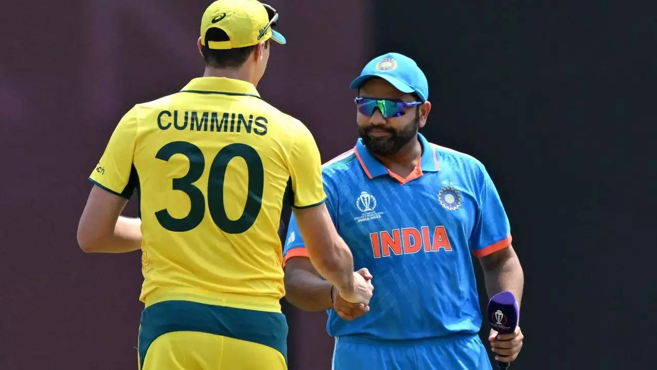 India vs Australia